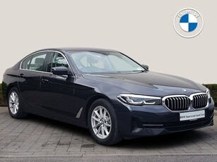 2020 - BMW 5-Series Automatic