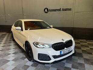 2020 - BMW 5-Series Automatic