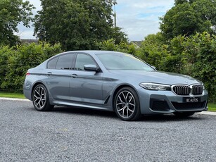 2020 - BMW 5-Series Automatic