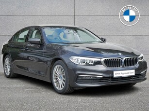 2020 - BMW 5-Series Automatic