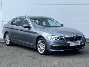 2020 - BMW 5-Series Automatic