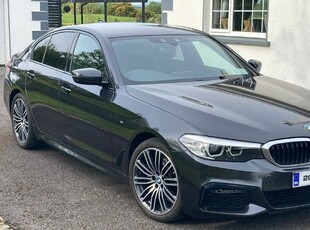 2020 - BMW 5-Series Automatic