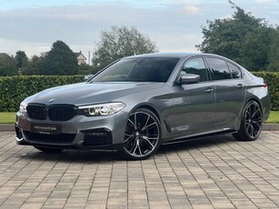 2020 - BMW 5-Series Automatic