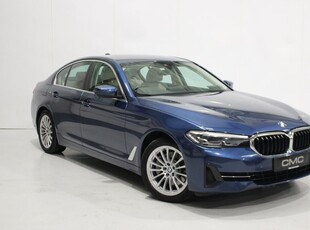 2020 - BMW 5-Series Automatic