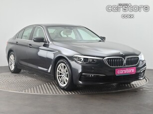 2020 - BMW 5-Series Automatic