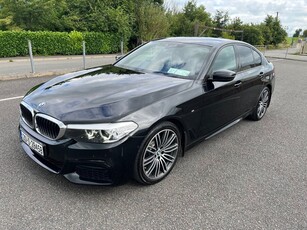 2020 - BMW 5-Series Automatic