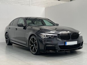 2020 - BMW 5-Series Automatic