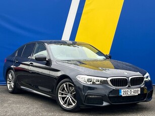 2020 - BMW 5-Series Automatic