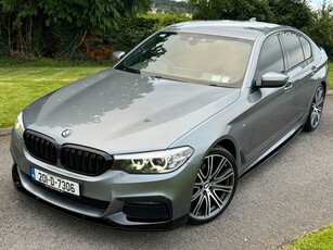 2020 - BMW 5-Series Automatic