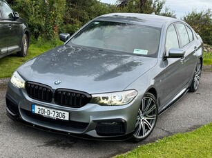 2020 - BMW 5-Series Automatic