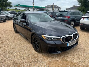 2020 - BMW 5-Series Automatic