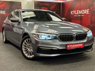 2020 - BMW 5-Series Automatic