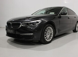 2020 - BMW 6-Series Automatic