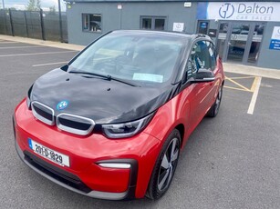 2020 - BMW i3 Automatic