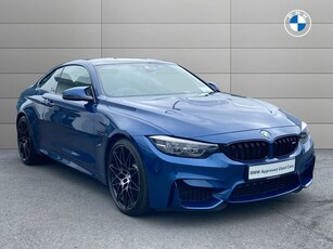 2020 - BMW M4 Automatic