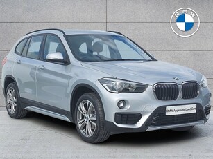 2020 - BMW X1 Automatic