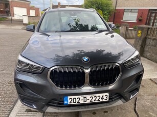 2020 - BMW X1 Manual