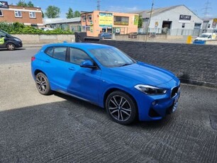 2020 - BMW X2 Manual