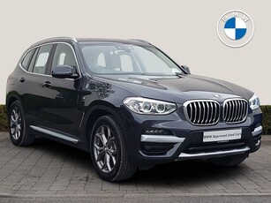 2020 - BMW X3 Automatic