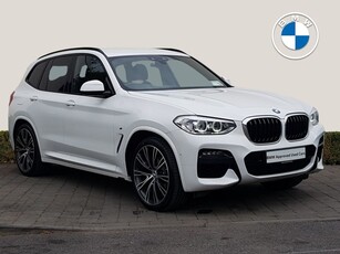 2020 - BMW X3 Automatic