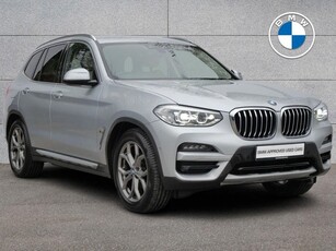 2020 - BMW X3 Automatic