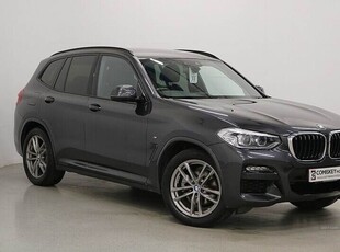 2020 - BMW X3 Automatic