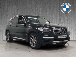 2020 - BMW X3 Automatic