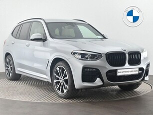 2020 - BMW X3 Automatic