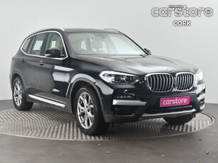 2020 - BMW X3 Automatic