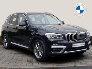 2020 - BMW X3 Automatic