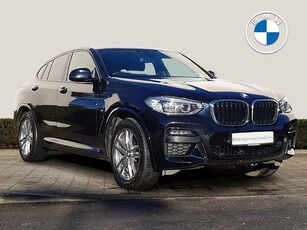 2020 - BMW X4 Automatic