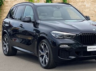 2020 - BMW X5 Automatic