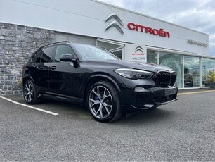 2020 - BMW X5 Automatic