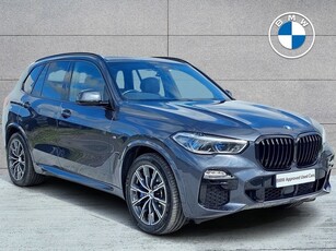 2020 - BMW X5 Automatic