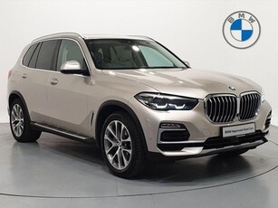 2020 - BMW X5 Automatic