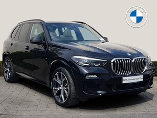 2020 - BMW X5 Automatic