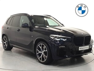 2020 - BMW X5 Automatic