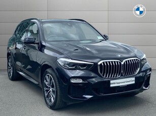 2020 - BMW X5 Automatic