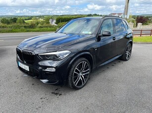 2020 - BMW X5 Automatic