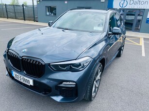 2020 - BMW X5 Automatic