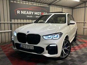 2020 - BMW X5 Automatic