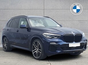 2020 - BMW X5 Automatic