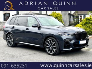 2020 - BMW X7 Automatic