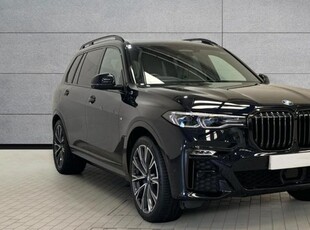 2020 - BMW X7 Automatic