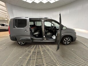 2020 - Citroen Berlingo Automatic