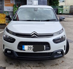 2020 - Citroen C4 Manual