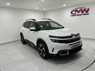 2020 - Citroen C5 Aircross Manual