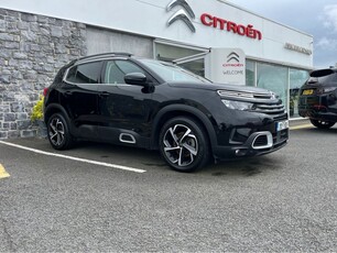 2020 - Citroen C5 Aircross Manual