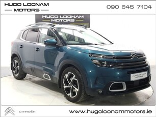 2020 - Citroen C5 Aircross Manual