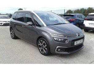 2020 - Citroen Grand C4 Picasso Manual